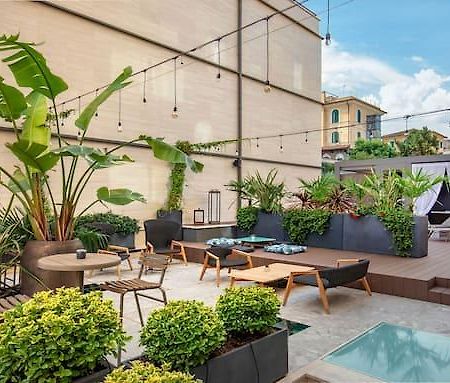 The Spring House Hotel Rome Vatican, Tapestry Collection By Hilton Exterior foto
