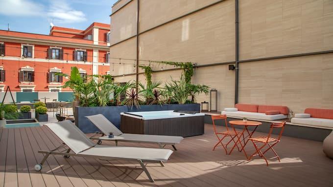 The Spring House Hotel Rome Vatican, Tapestry Collection By Hilton Exterior foto