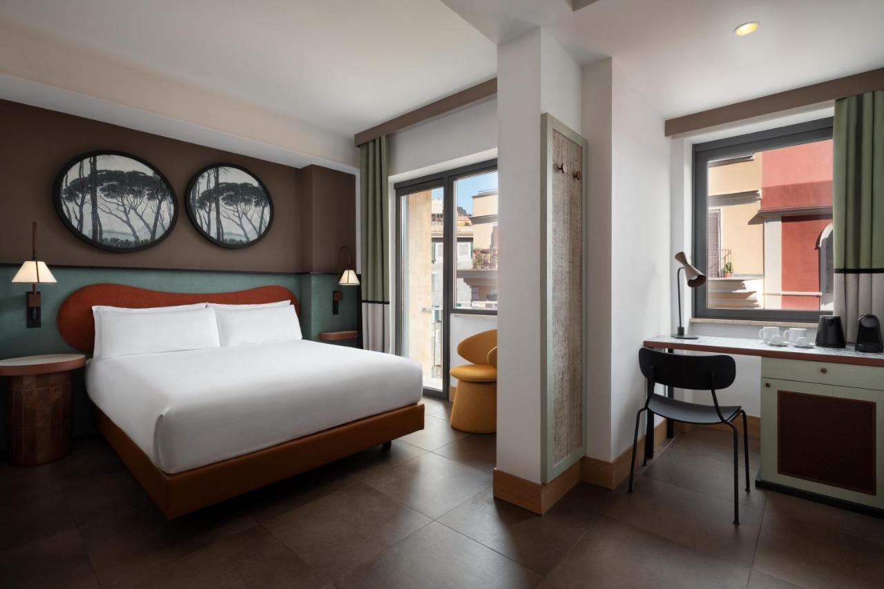 The Spring House Hotel Rome Vatican, Tapestry Collection By Hilton Exterior foto