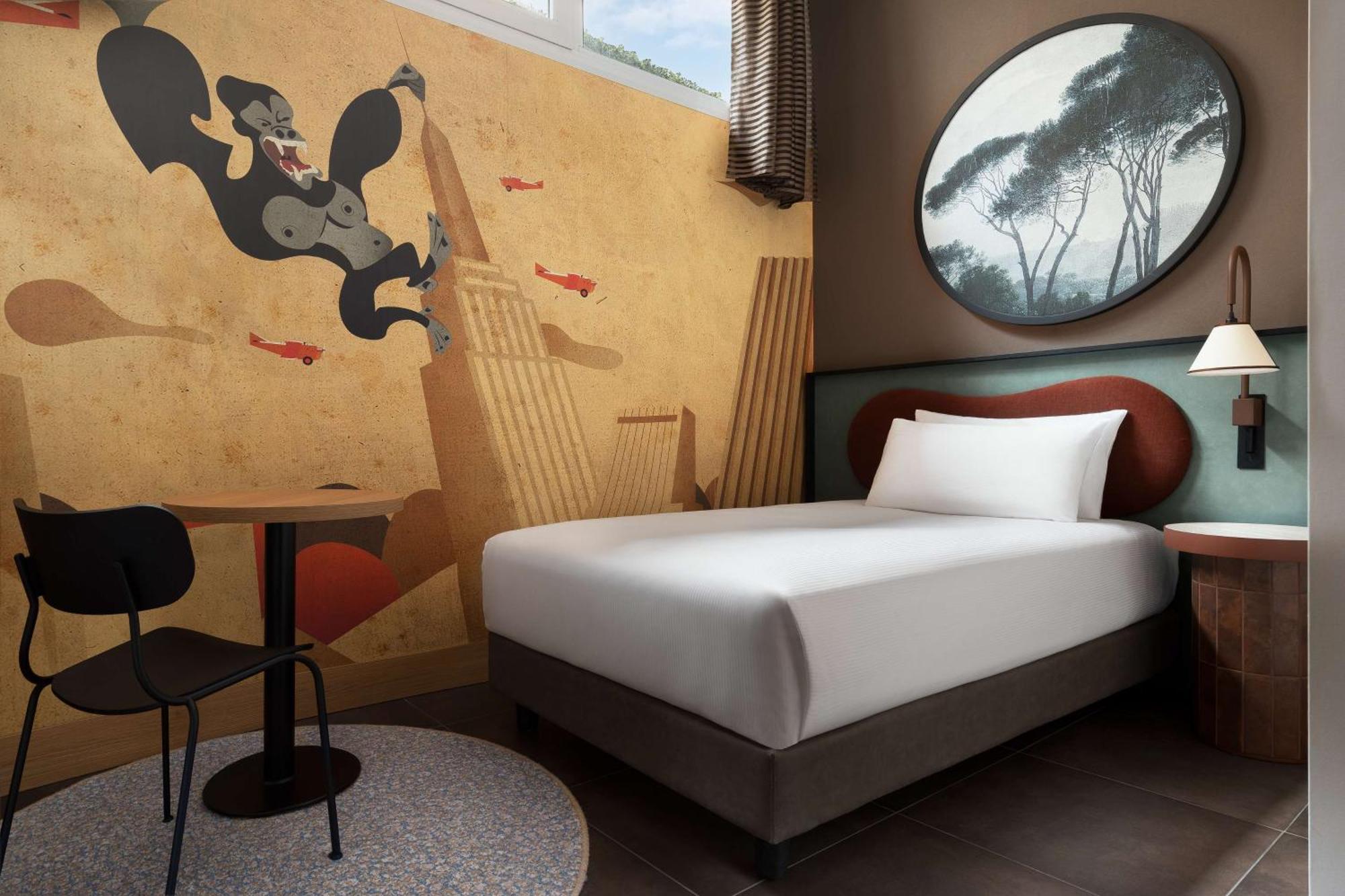 The Spring House Hotel Rome Vatican, Tapestry Collection By Hilton Exterior foto
