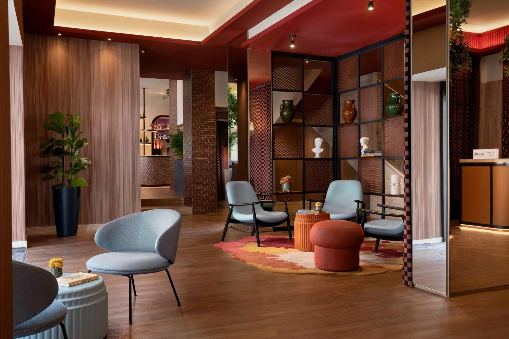 The Spring House Hotel Rome Vatican, Tapestry Collection By Hilton Exterior foto