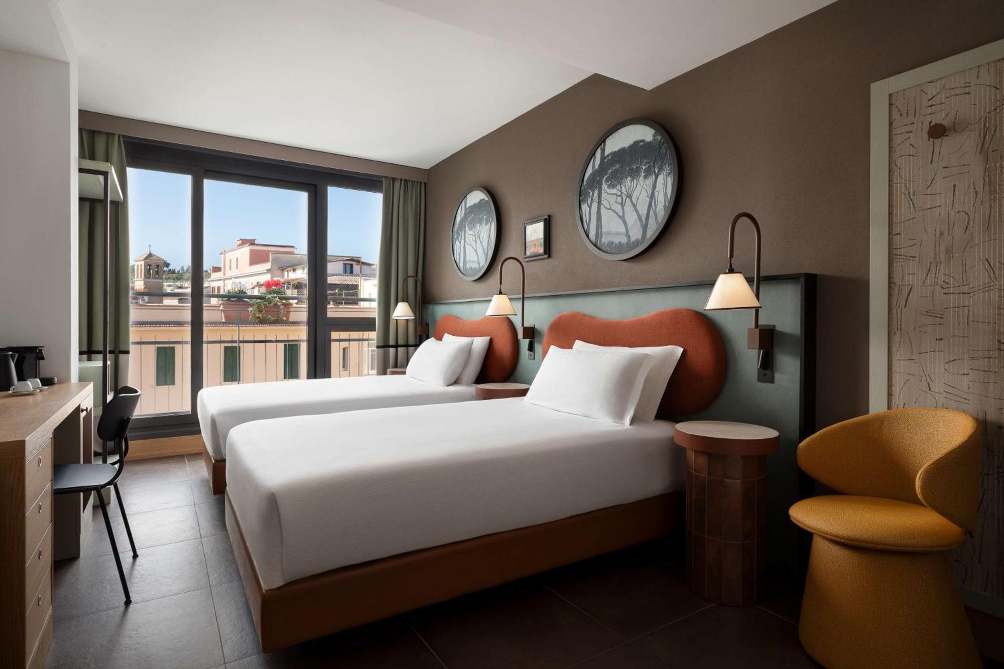 The Spring House Hotel Rome Vatican, Tapestry Collection By Hilton Exterior foto