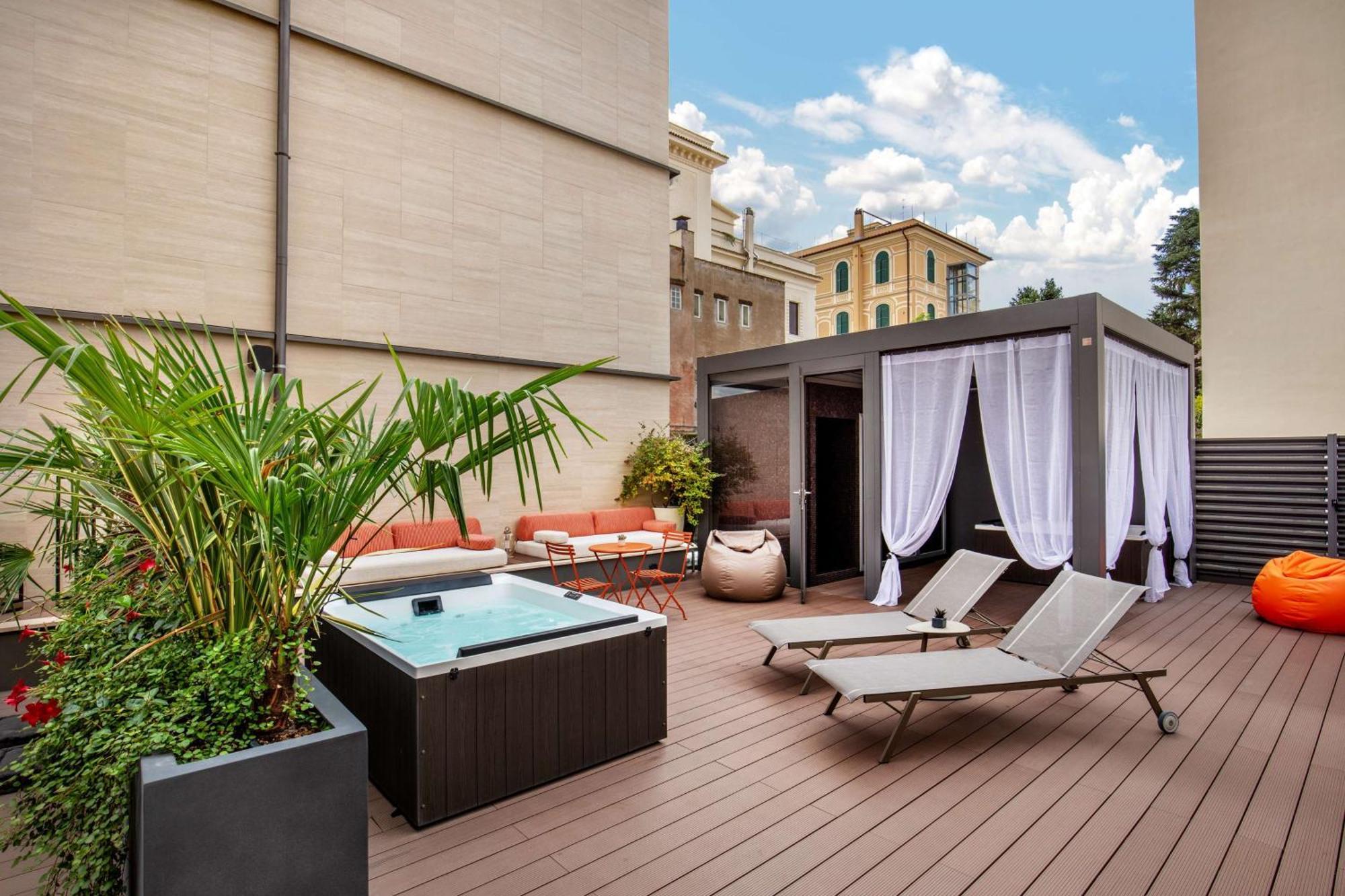 The Spring House Hotel Rome Vatican, Tapestry Collection By Hilton Exterior foto