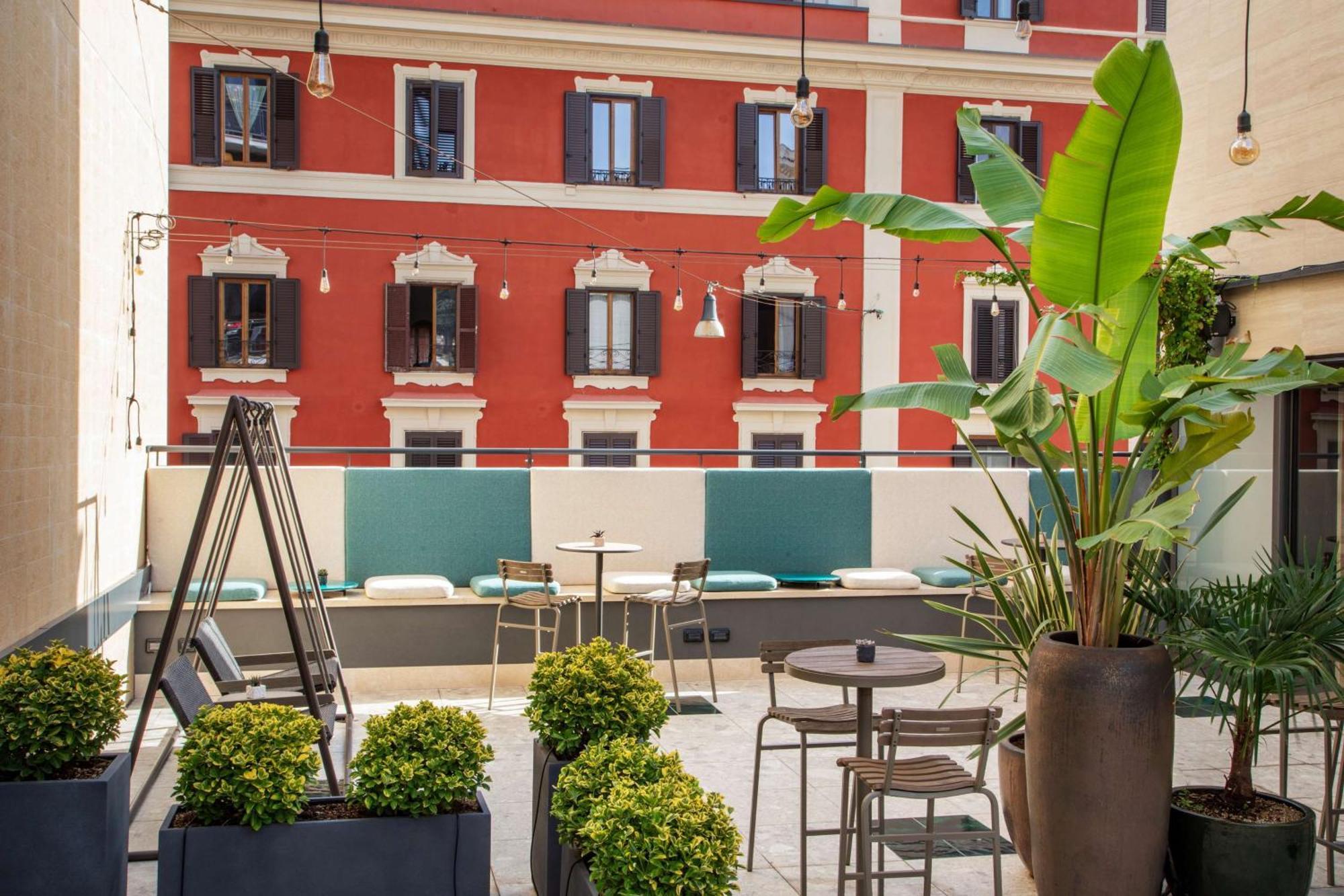 The Spring House Hotel Rome Vatican, Tapestry Collection By Hilton Exterior foto