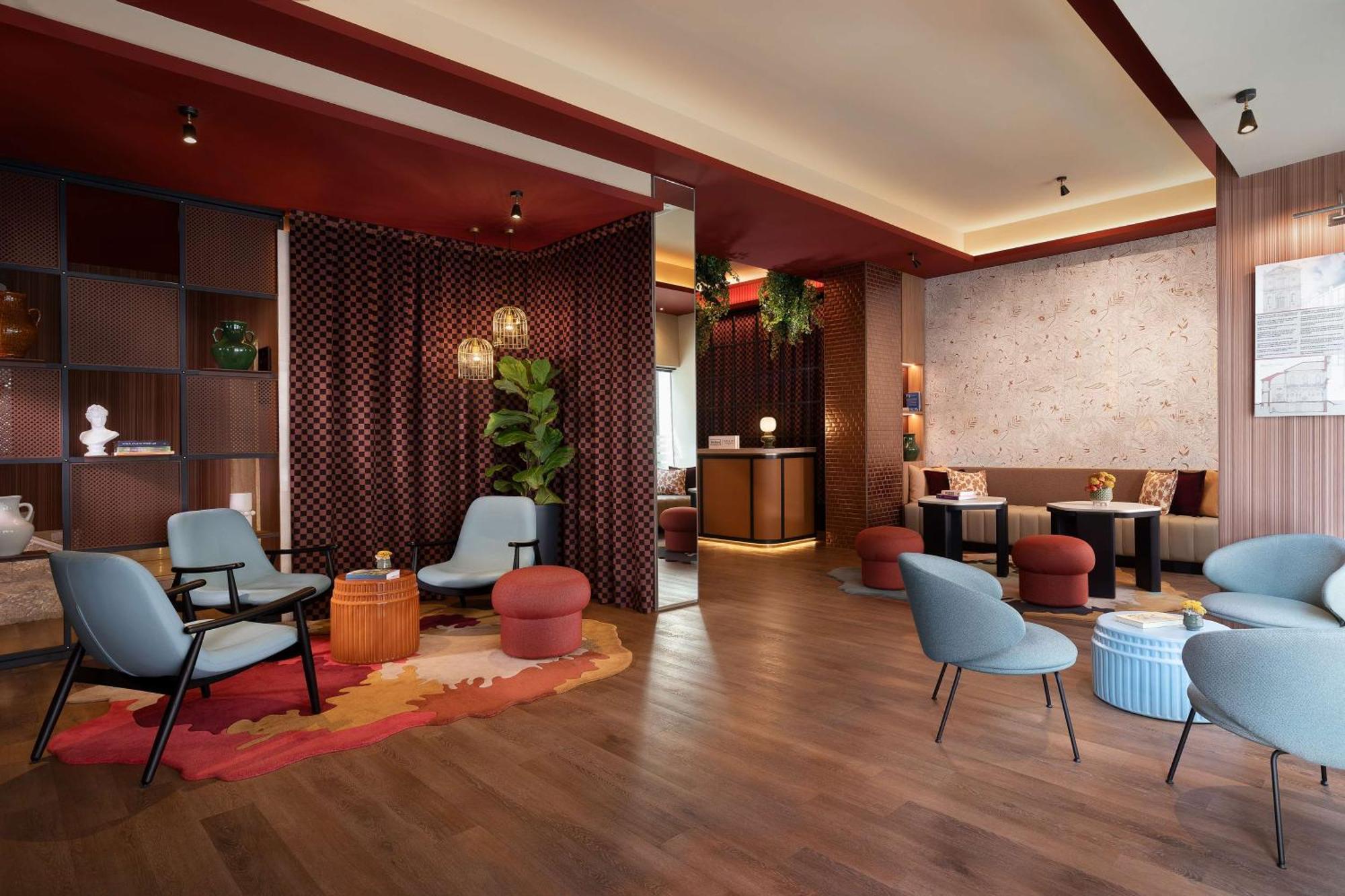 The Spring House Hotel Rome Vatican, Tapestry Collection By Hilton Exterior foto